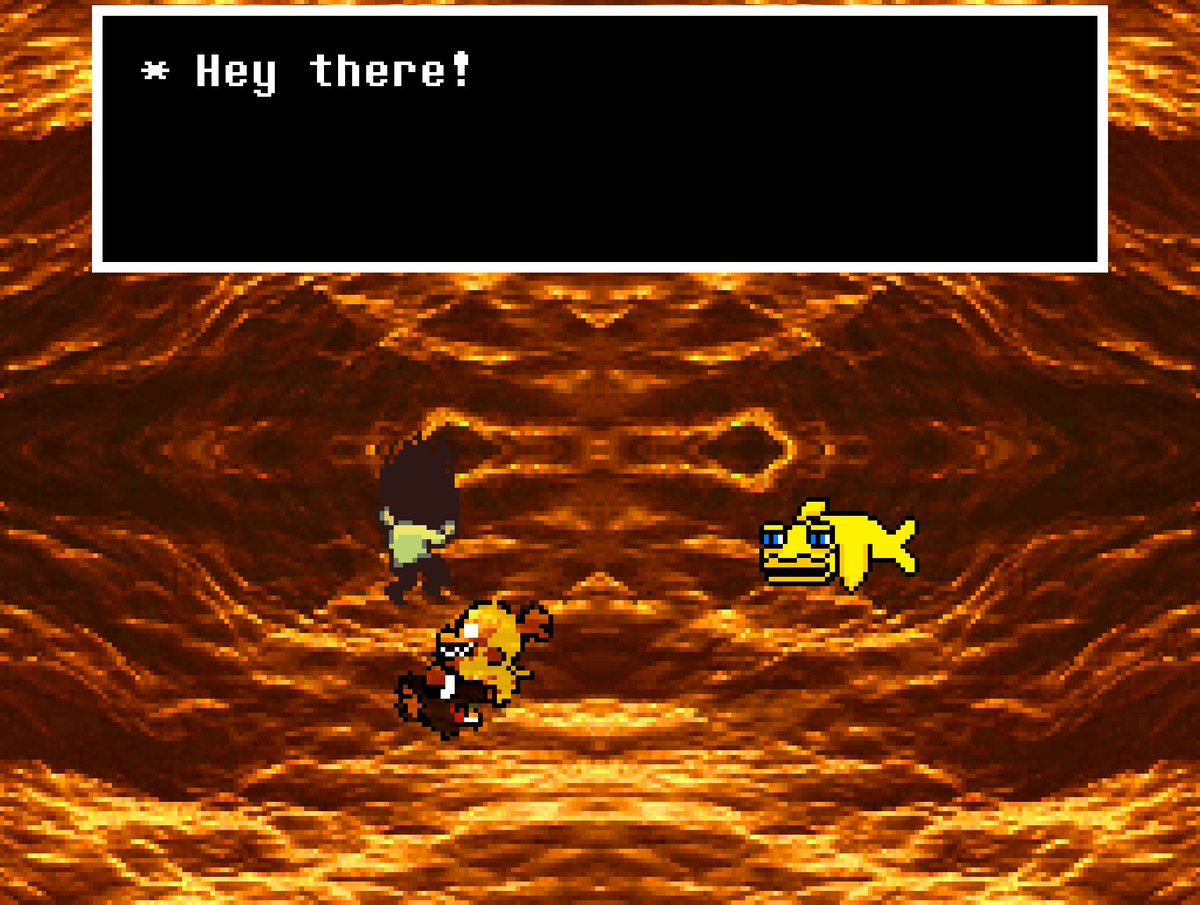mawgamingmsm's tweet photo. #deltarunespoilers https://t.co/8tY2DSguap