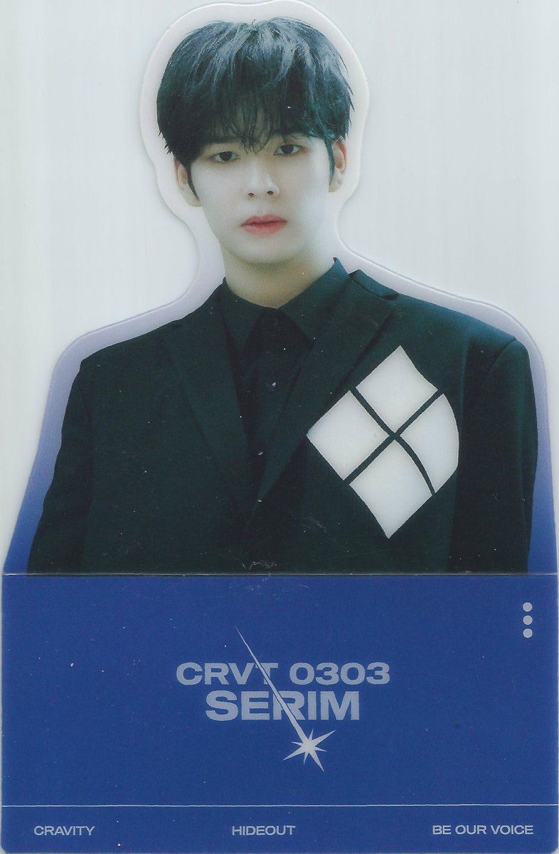 cravityscans's tweet photo. hideout: be our voice
standees https://t.co/YZ19os6HtP