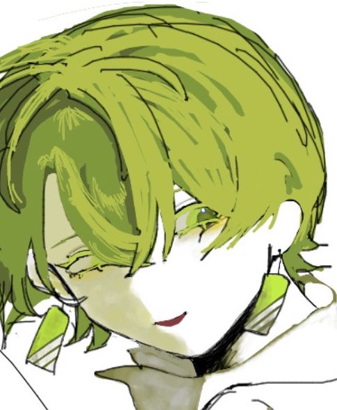 lookingforit_'s tweet photo. こう見るとまじで全然絵柄安定してないんだなって https://t.co/s0ReF9VeWE