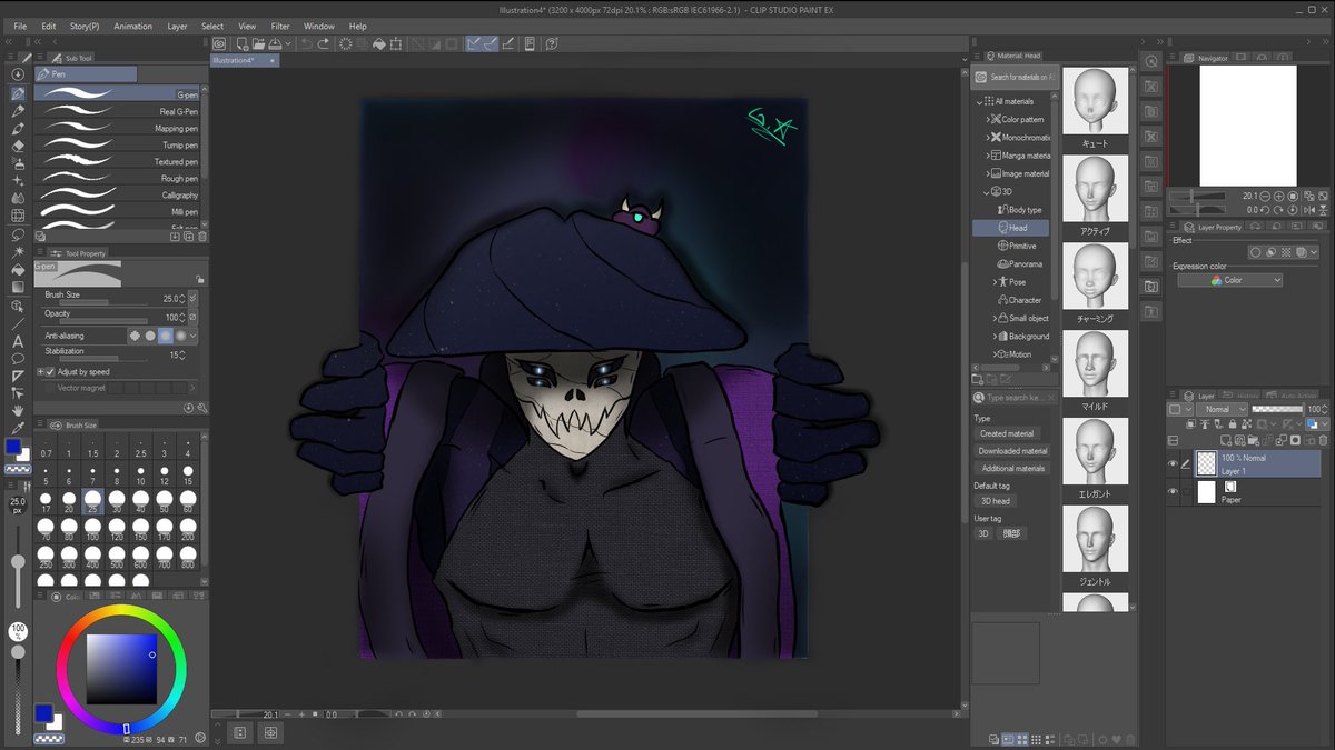 Dumb_Gremlin's tweet photo. Well it's time to get out of here.

#artㅤㅤㅤㅤ #digitalartㅤㅤㅤㅤ #OCㅤㅤ https://t.co/sYkRjwHpfU