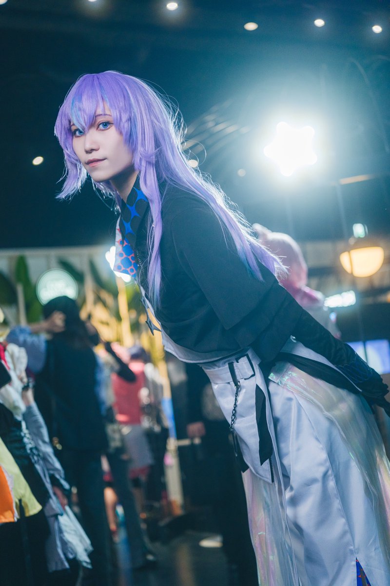 mikorin_16's tweet photo. 🌈🕒cosplay
🐙🌟

Photo：@ksng_photo さん
#こすおふ静岡 https://t.co/5UQAGYE8CJ