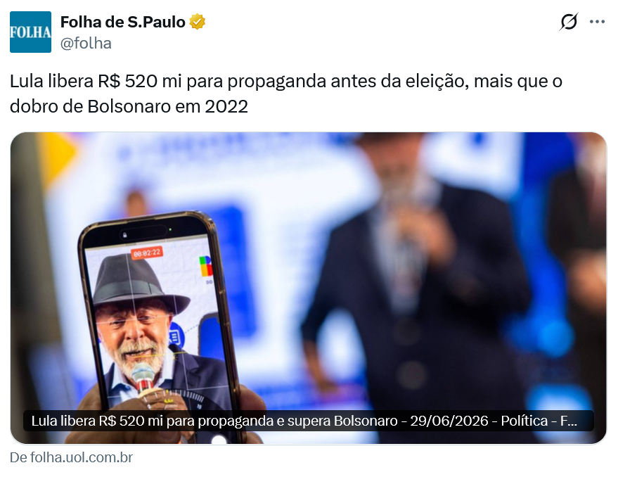 silvionavarro's tweet photo. Vou continuar falando sobre isso até o TCU acordar. https://t.co/Wd0yaXdk5O
