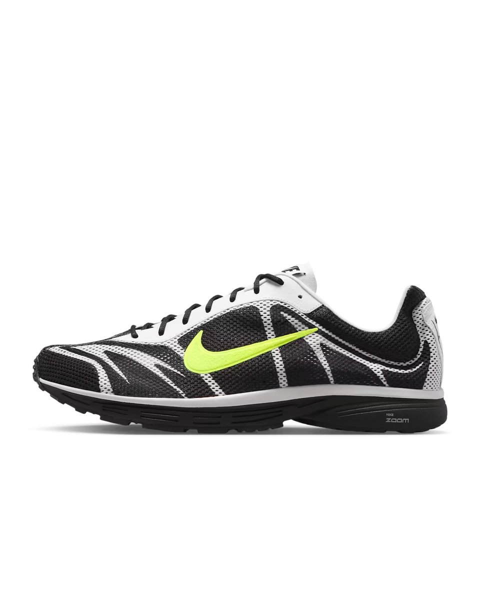 getonlypings's tweet photo. Zoom Streak 3 ‘Black and Summit White’ (IQ8012-001)
$115.00
Release Date: 7/2 at 10:00 AM

https://t.co/1j1JKB4zgh

#ad #nike #zoomstreak3 #zoomstreak #snkrs https://t.co/cn0vdTWpSR