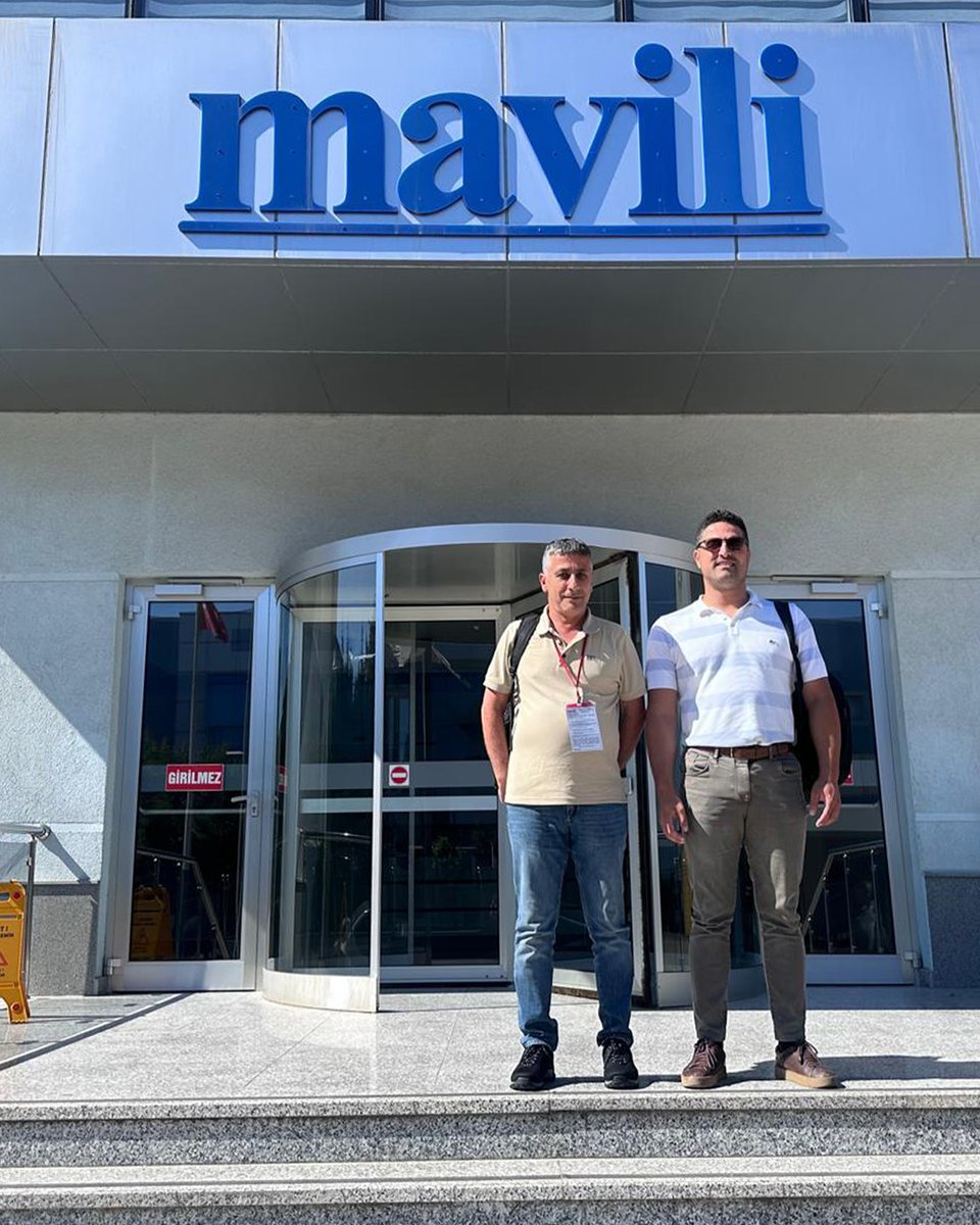 MaviliElektronk's tweet photo. HY Mühendislik ekibini Gebze Fabrikamızda ağırlamaktan memnuniyet duyduk.
Yangın algılama ve güvenlik teknolojilerindeki üretim süreçlerimizi, Ar-Ge çalışmalarımızı ve kalite anlayışımızı paylaştığımız verimli ziyaretleri için kendilerine teşekkür ederiz.
+ https://t.co/HxEcbgccyj
