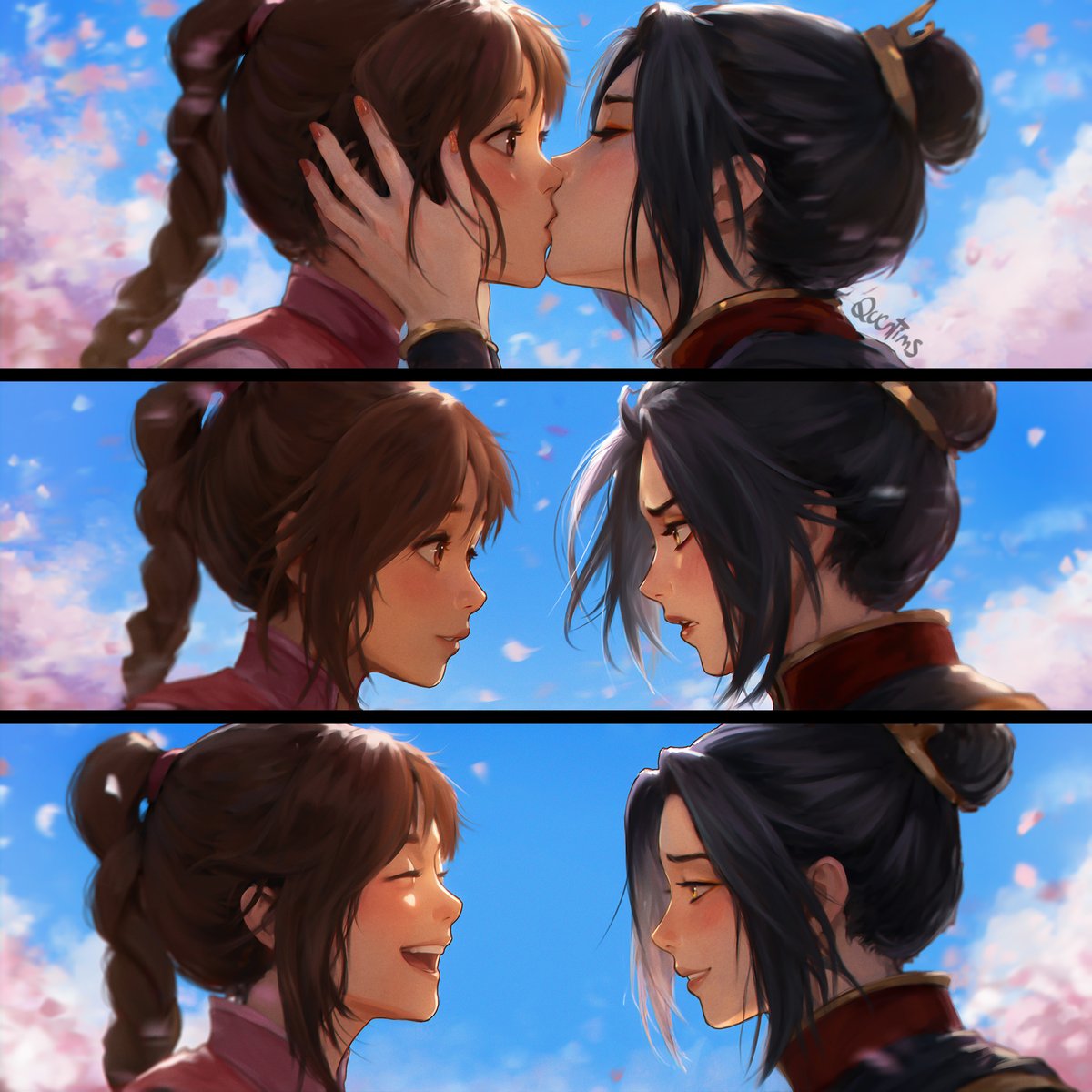 Quentims's tweet photo. Confession Kiss
#tyzula #atla https://t.co/fvF81QsrZp