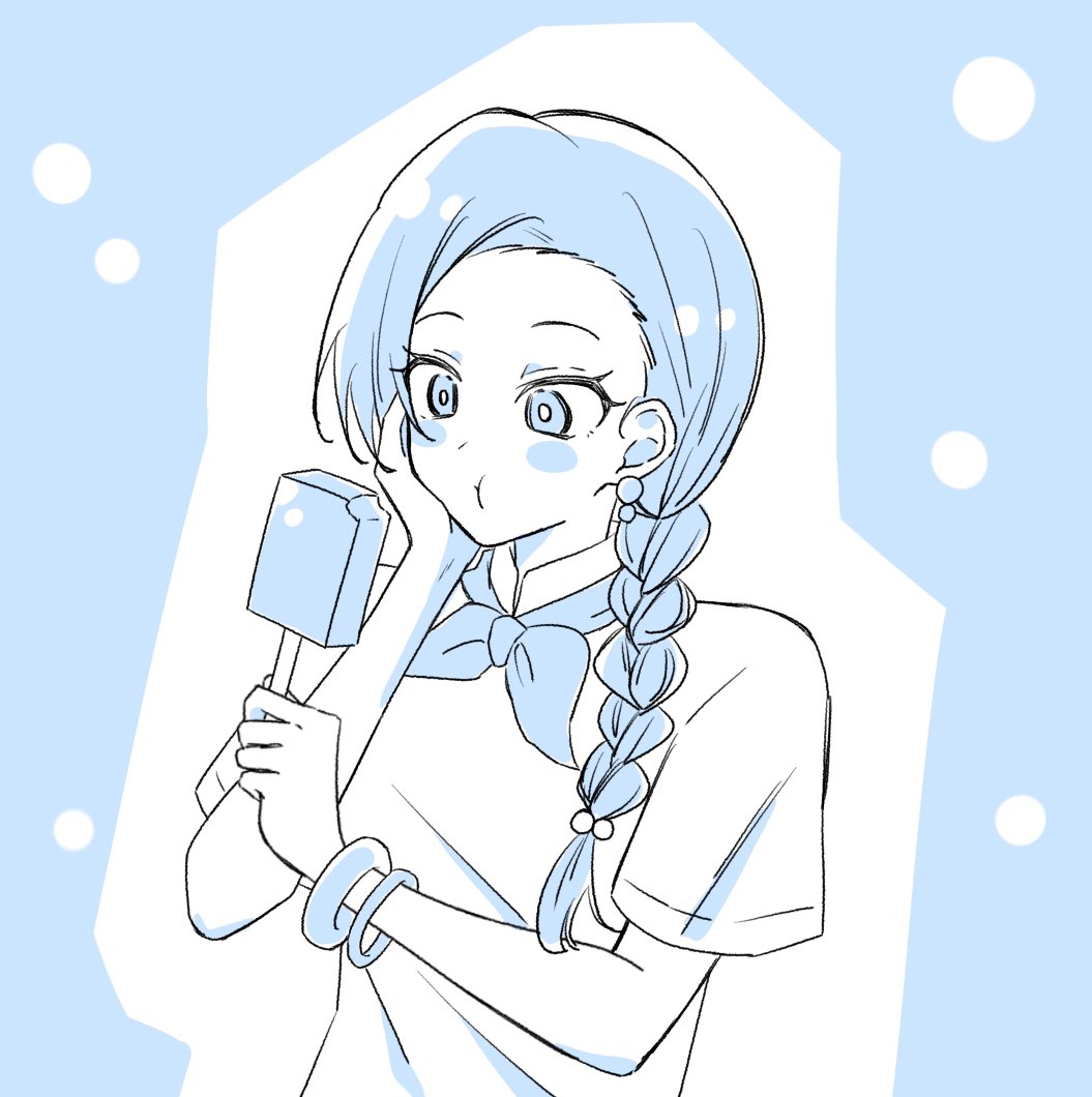 yabaidesuna's tweet photo. カタちゃん🍨 https://t.co/WkFhJFF7VF