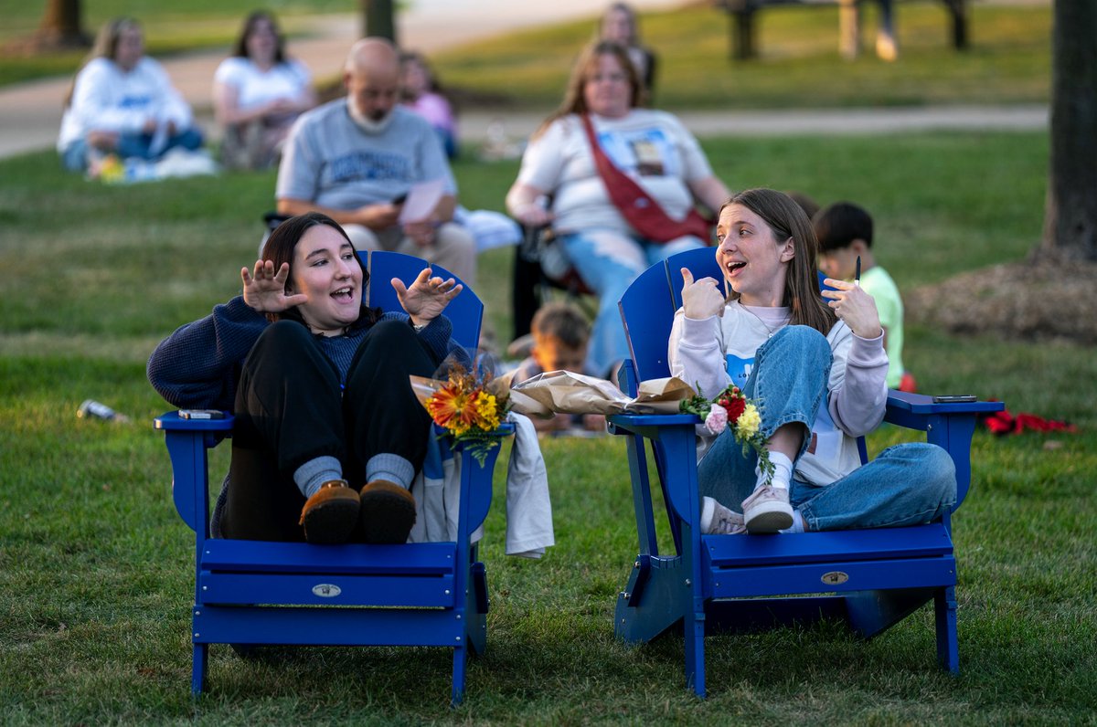 PhillyGVPres's tweet photo. Music will be in the air on our Valley Campus with the Summer Concert Series at Cook Carillon Tower. Over the next six weeks, touring carilloneurs will perform at the tower for a free concert on Tuesday evenings. The concerts kick off today! https://t.co/vN4EVbTvDv