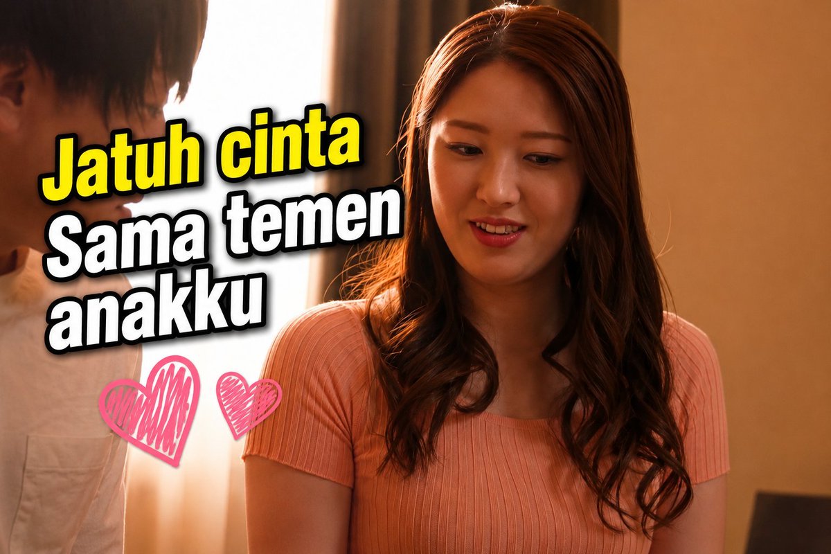 sumbangerik's tweet photo. ▶ [ Jav Sub Indo ] Jatuh Cinta Sama Teman Anakku - Sayuri Hayama

link di komentar #bokepindoviral https://t.co/zitB3OYCDE