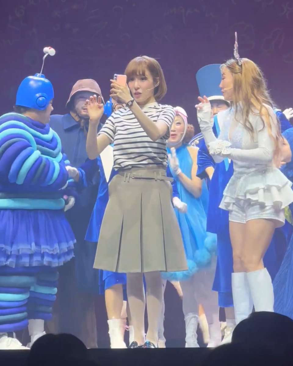 bkfany's tweet photo. ยูมิยองน่ารักมากกกกก 😭 https://t.co/vaF4vaDXls