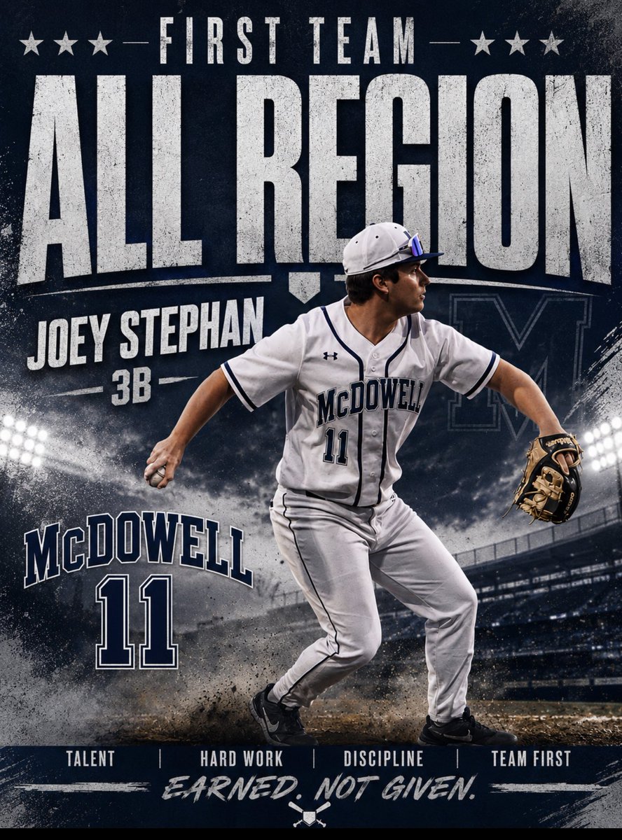 McDowellBseball's tweet photo. https://t.co/HLFyO1AdGD