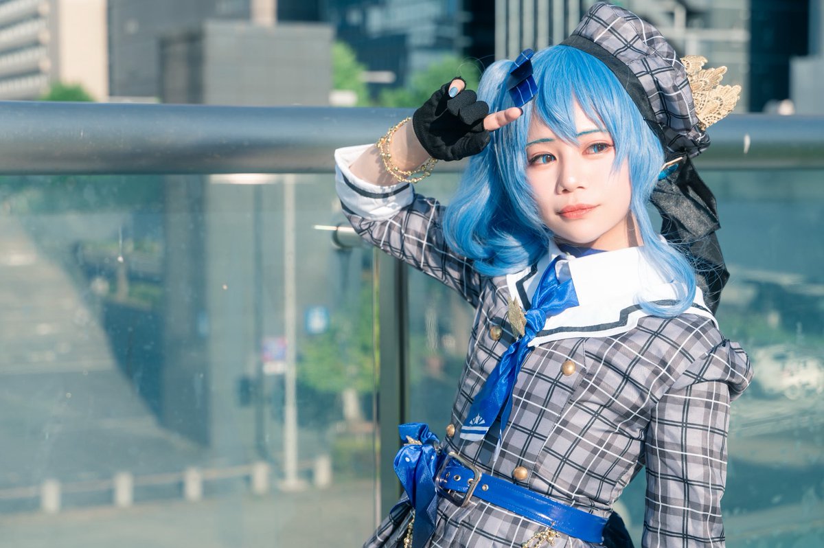 nuit08's tweet photo. コスプレcosplay / ホロライブ

☄ ろあ
📷 Rei
#Reiphoto https://t.co/Hg8ic1cs8w