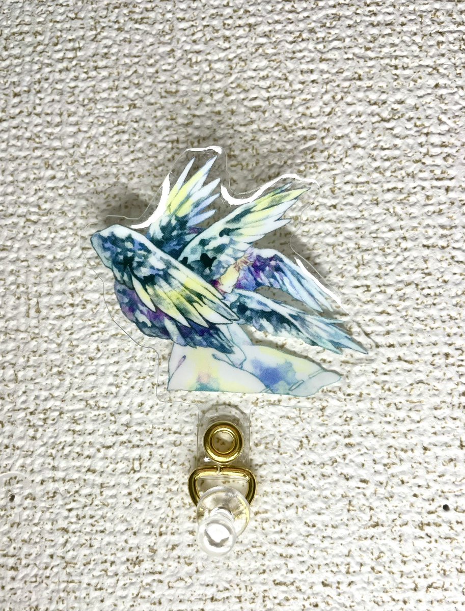 kani_kousen_no1's tweet photo. 宴で出すグッズです！
スマホホルダーです🫶
よろしくお願いします

#烏宴2 https://t.co/yInn9oaA7y