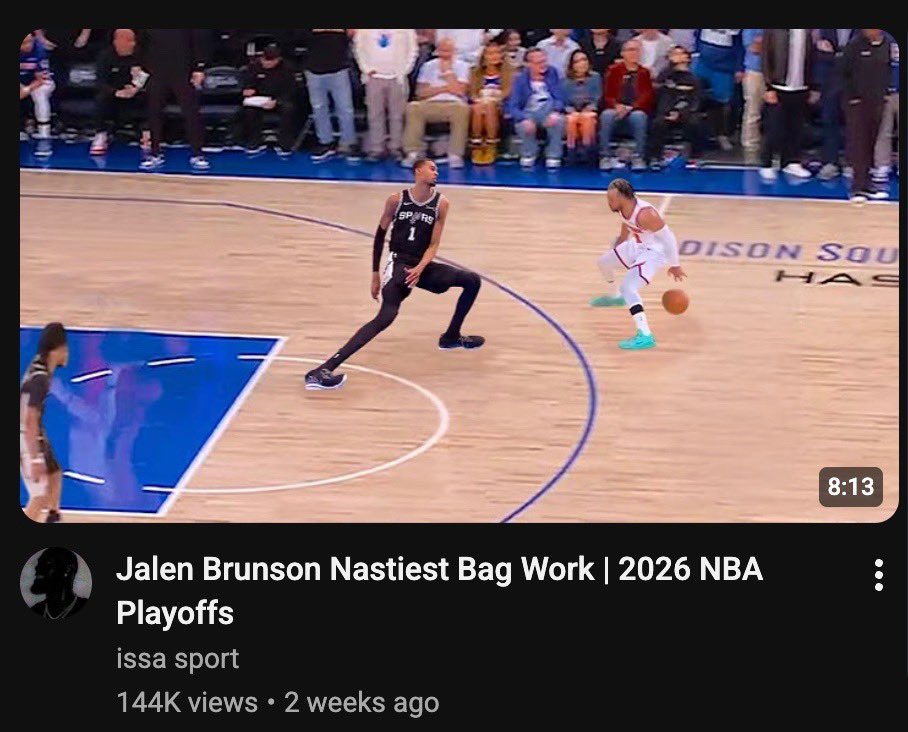 Knicks Union 🗽 tweet media