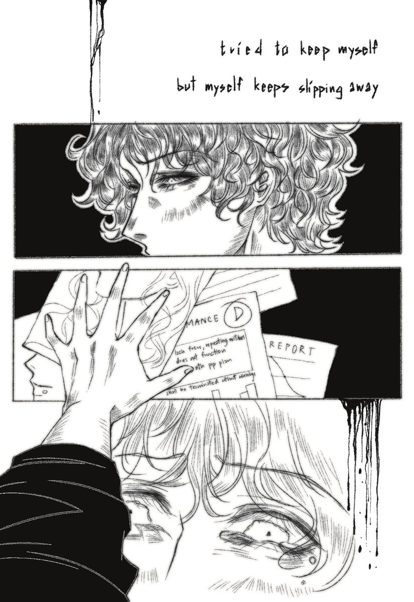 magrotesque's tweet photo. Talking to myself all the way to the station
Pictures in my head of the final destination
#illustration #oc https://t.co/psODIiAAaK