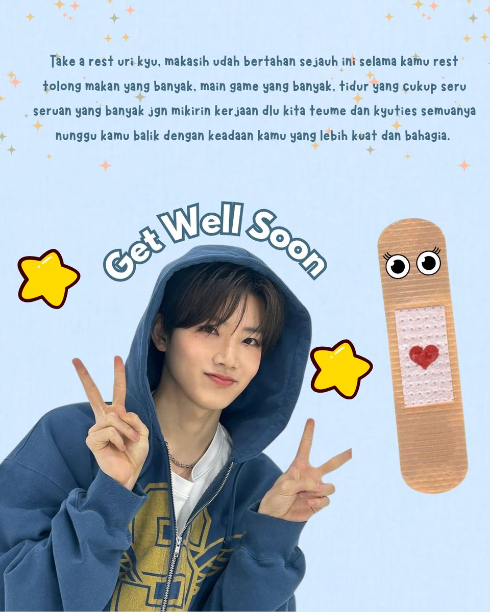 kyubbina's tweet photo. i love you kim junkyu🤍

TAKE YOUR TIME JUNKYU 
#GetWellSoonJUNKYU 
#TREASUREMAKERWithJUNKYU 
#ForeverWithJUNKYU https://t.co/umwzLzBzFl