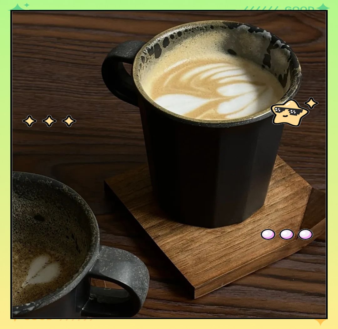 lalasoon64's tweet photo. Wrapping up a productive day at the desk—crossed 3 to-do items off the list, grabbed a warm oat latte mid-work, and ready for a calm evening ahead. https://t.co/luI2cfgnub