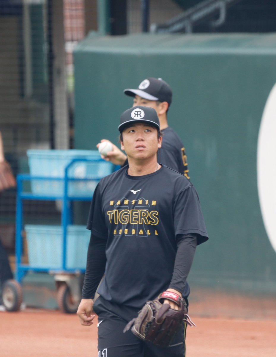 057JKotf55lrGVv's tweet photo. 6/27　マツダスタジアム
＃村上頌樹
＃ドリス
＃坂本誠志郎 https://t.co/azkFFPVKOS