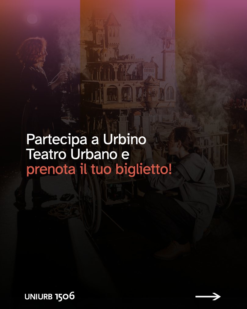 Università di Urbino tweet media