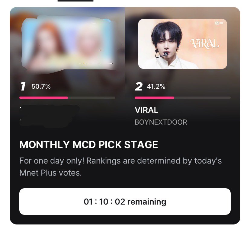 bndinavt's tweet photo. 1 JAM LAGI ‼️🚨

ONEDOOR buat yang belum, ayo vote #BOYNEXTDOOR di mnet plus sekarang! Vote pakai semua akun dan device kalian!

⏰ MALAM INI PUKUL 21.59 WIB!
🔗 https://t.co/G53nkkPczm https://t.co/u3CIqttB5e