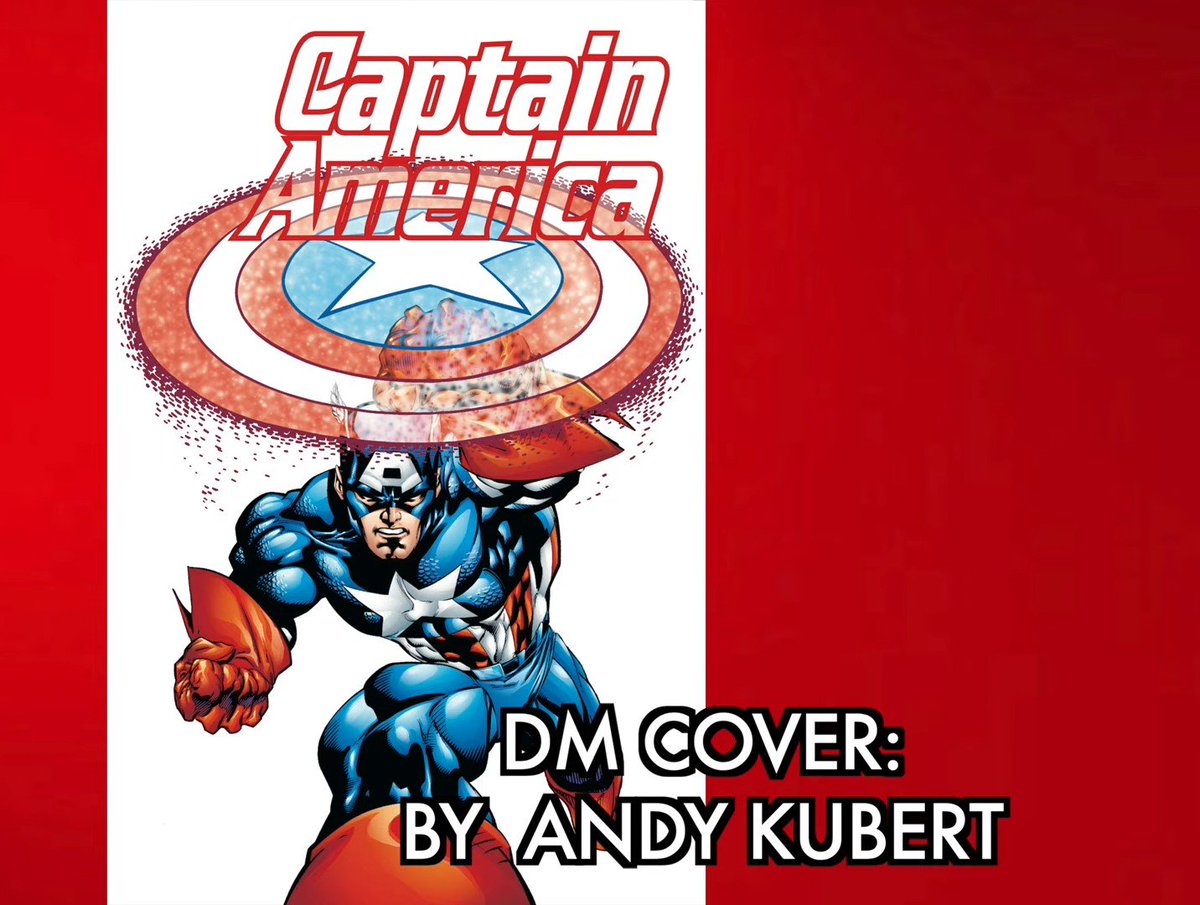 SteveRogersNews's tweet photo. BIG NEWS!! After nearly a decade, Marvel will be reprinting the 'CAPTAIN AMERICA by Mark Waid, Ron Garney &amp; Andy Kubert' Omnibus!

via @NearMintCon: (https://t.co/yvhVzciEk0).

• Standard Cover by Ron Garney.
• Direct Market Cover by Andy Kubert.

⭐ ON SALE: June 2027! ⭐ https://t.co/GPDSh1VkNB