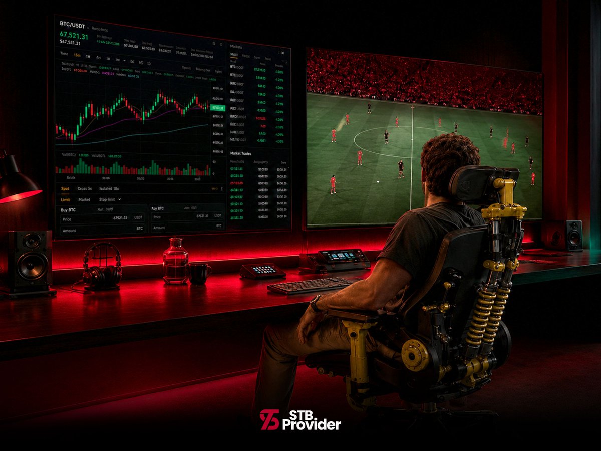 STB_broker's tweet photo. تابستان ۲۰۲۶، ترکیبی از فوتبال و نمودارها...⚽️📊 https://t.co/aZe53XcOBm