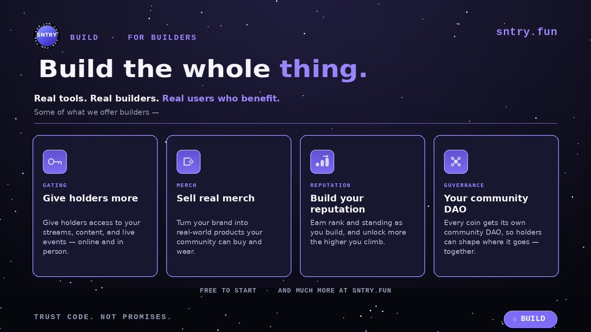 SntryFun tweet picture