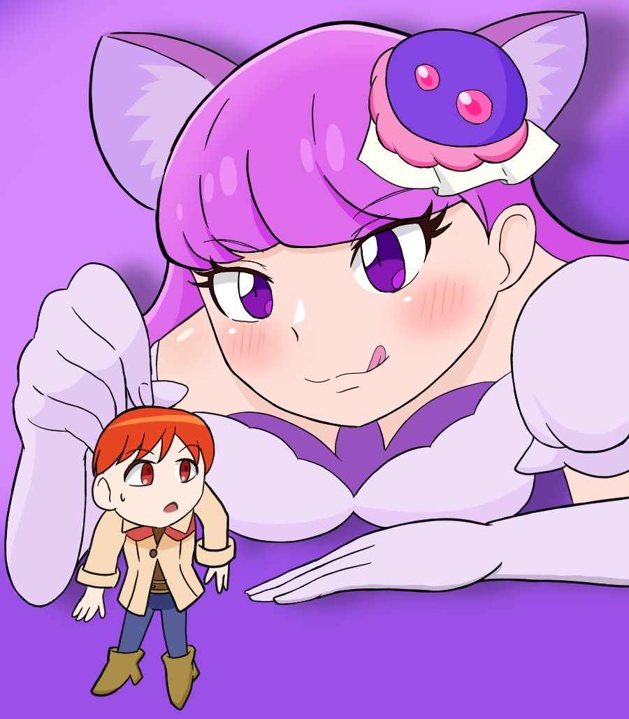 ikeshiro_G's tweet photo. #今月描いた絵を晒そう
プリキュアもっと描いていきたい https://t.co/f4uE8iV96V