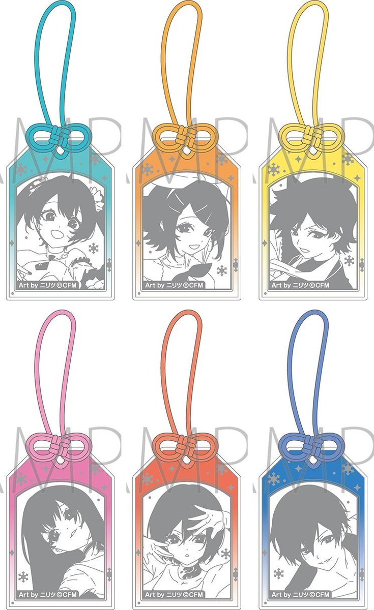 コレイズ販売終了間近】 初音ミクシリーズ_アクリルお守り風