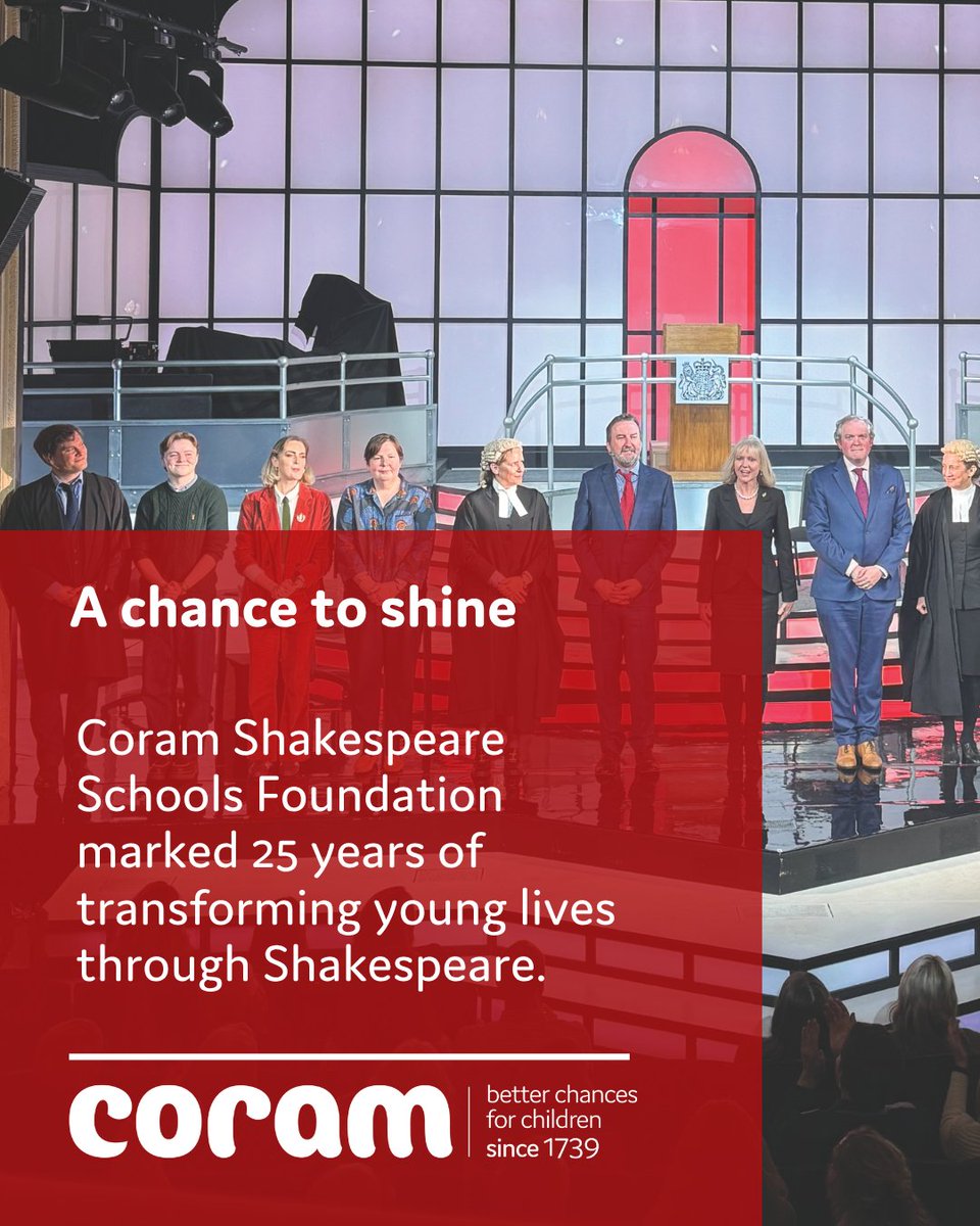 Coram tweet picture