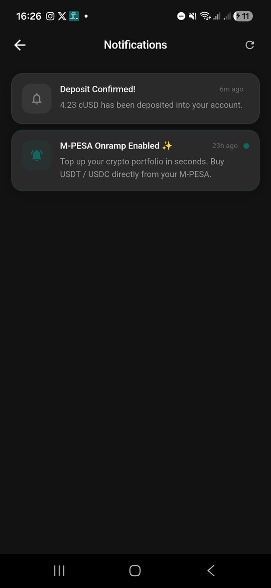 Farbeand's tweet photo. Hello @PretiumApp just made a deposit using your app but for some reason it isnt reflecting.

Any help provided will highly be appreciated. https://t.co/ORMAlbes0c