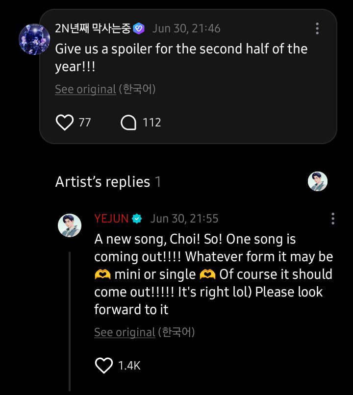 pinkjjo_'s tweet photo. A digital single right...? No need to save money?? https://t.co/0am586ipiQ