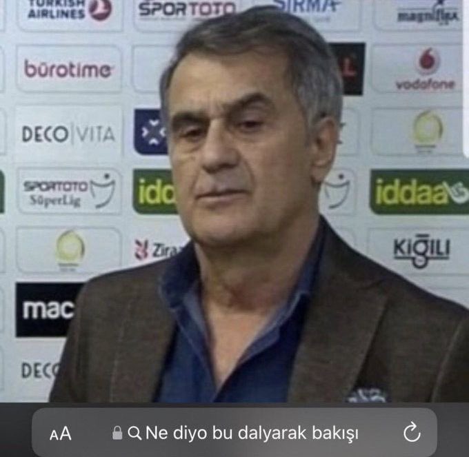 mrvssf's tweet photo. Geleceksen gel lan https://t.co/dKixkwFSkU