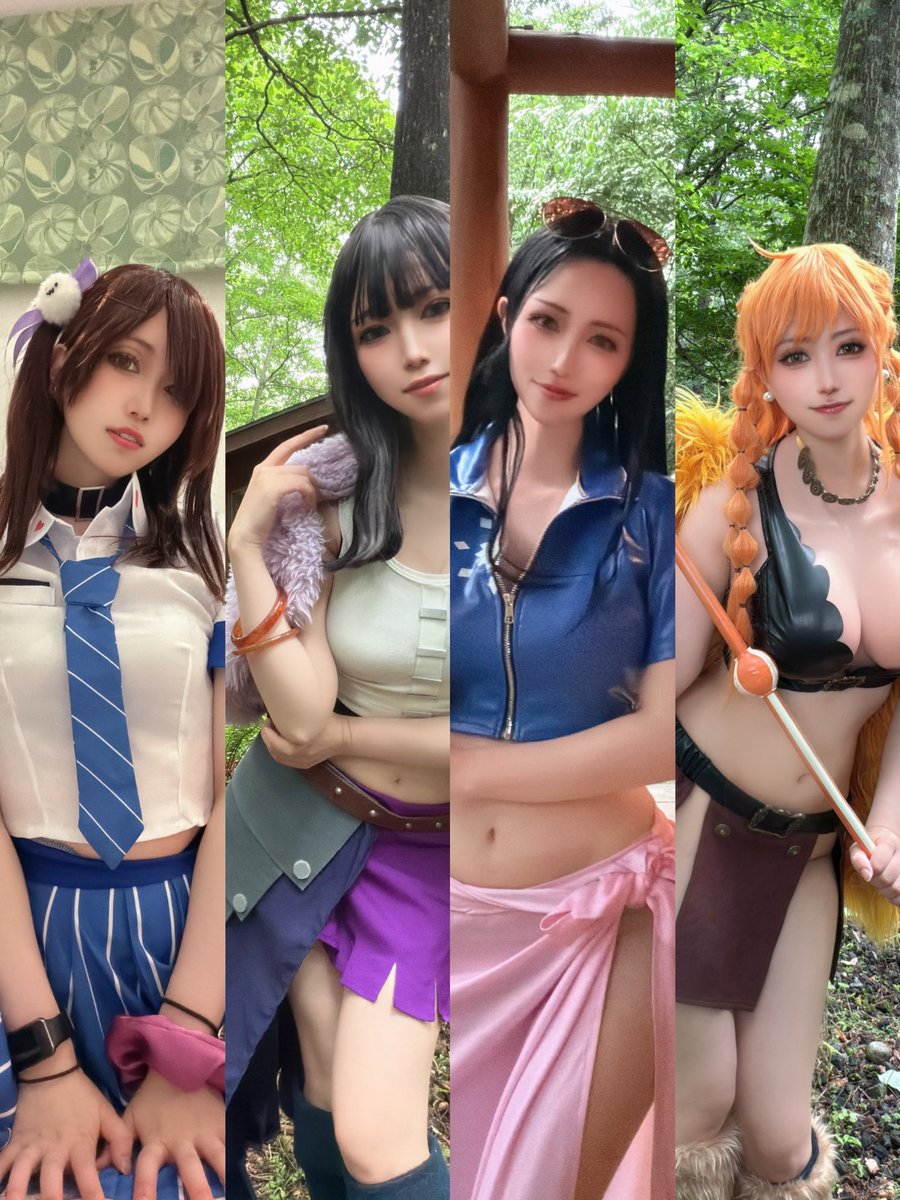 N9Am42's tweet photo. 私がラグコス行かずに何してたかというと、3日間、4着3キャラ駆け抜けました🙌 https://t.co/TclnPLcpfB