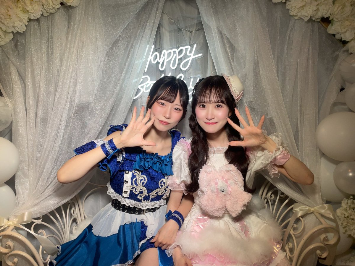 matatabi_makoto's tweet photo. お誕生日おめでとう🤍✨ https://t.co/KY7EoB7VuR