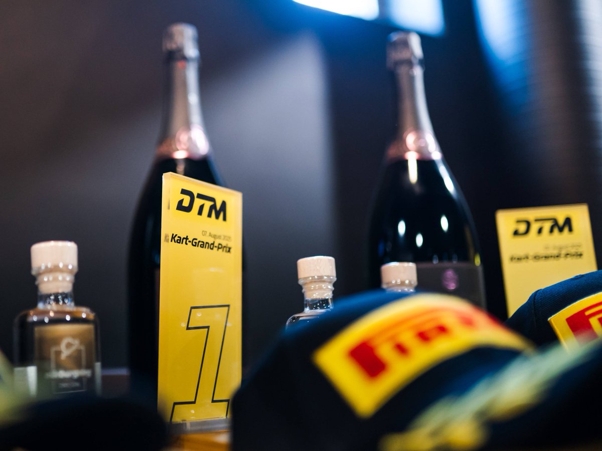 nuerburgring's tweet photo. 🔥 DTM Hot Lap Challenge!

You in a kart against the DTM stars? Qualify now! 👀
Set one of the two fastest lap times on our ring°kartbahn powered by WiSolar between 1 and 31 July 2026 and secure your place at the DTM Kart-Grand-Prix! 🏁

The two fastest drivers will each win:
🏎️ One exclusive starting spot for the DTM Kart-Grand-Prix (14.08.26): Race against DTM drivers and other participants.
🎟️ Two "Race & Lunch DTM" tickets for Saturday, 15.08.26.

Ready to take on the challenge? 😏

#HeartRace

ℹ️ Open to participants aged 16 and over; all terms and conditions can be found on our website.