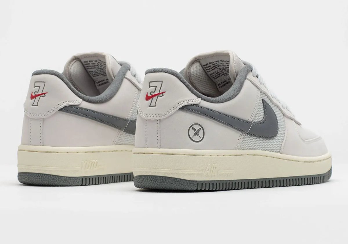 Ovrnundr's tweet photo. Yuto Horigome x Nike SB Air Force 1 🛹

• $125 
• Fall 2026 https://t.co/uLOivSUmk2