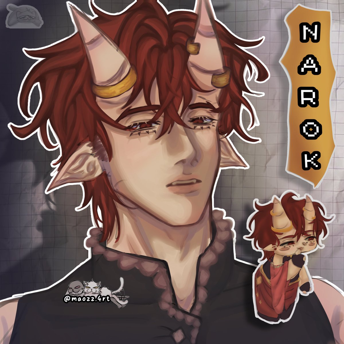 maozz_4rt's tweet photo. finished;; #oc #artmoots https://t.co/sBZHG4CwmS