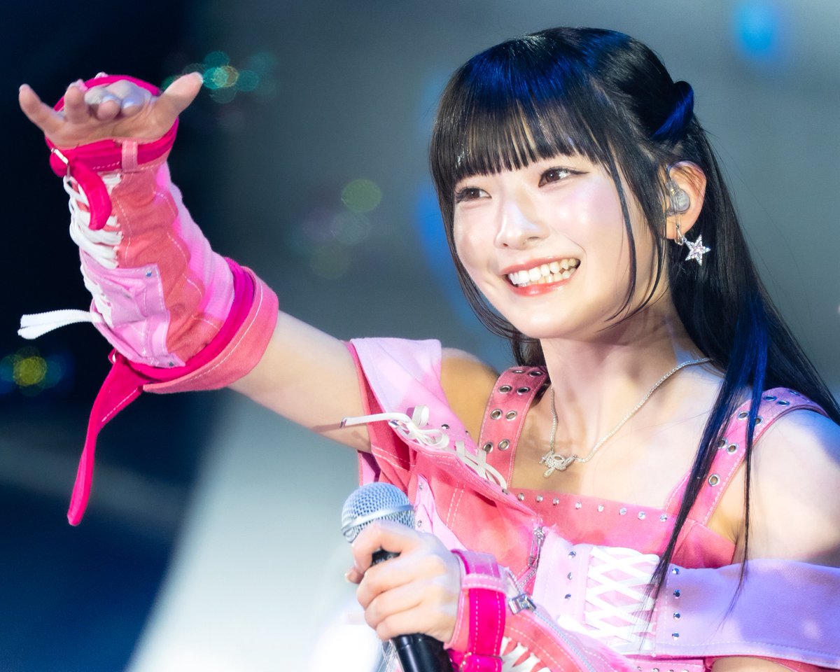 2026.6.27 ≠MEアリーナツアー2026「喝采パレード」 @ゼビオアリーナ