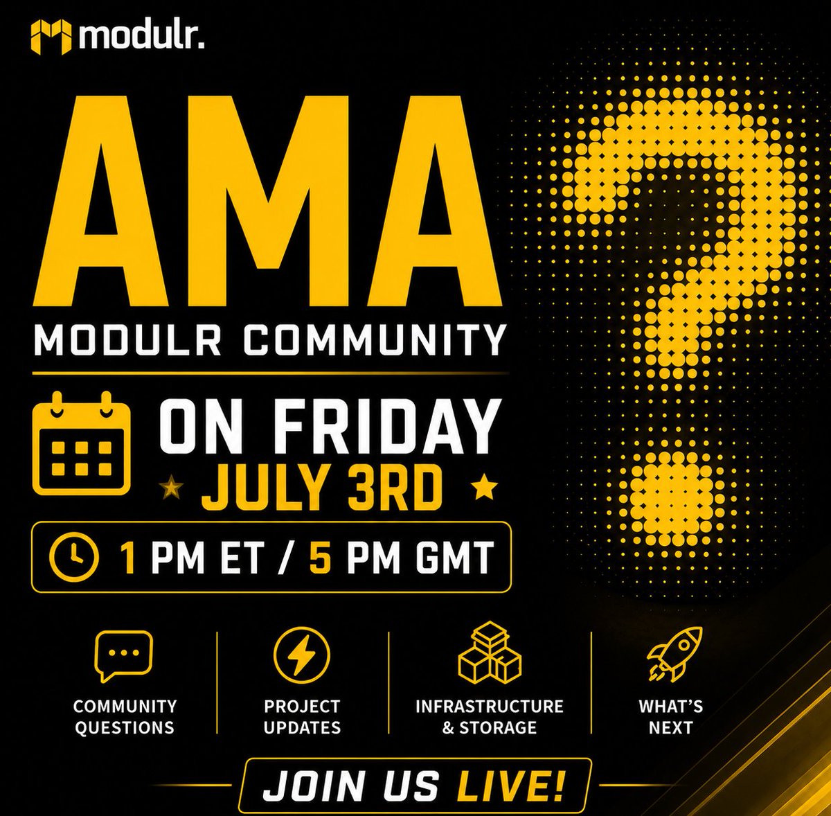 modulr. tweet media