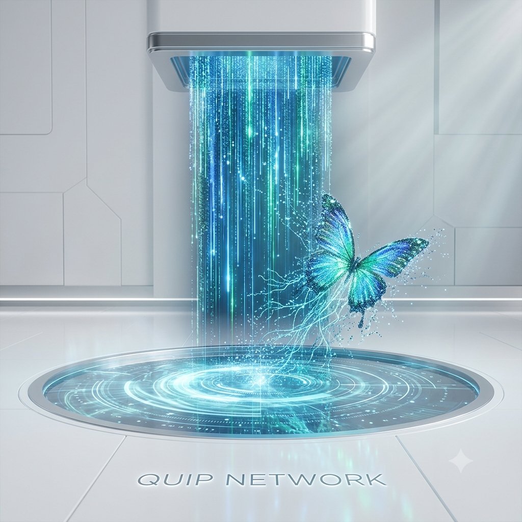 CyrusGreat7777's tweet photo. ⏰ The best time to upgrade security isn't after a breakthrough.

⚛️ It's before quantum computing becomes mainstream.

🔗 Forward thinking infrastructure creates lasting confidence.

🦋 The future favors preparation.

@quipnetwork https://t.co/s3Xm4RjYJR