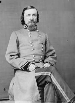 gettysburgmaam's tweet photo. By this point, Porter has told Longstreet he cant support the advance

"Tell Pickett to move NOW. If we wait and try to resupply, the enemy will have a chance to recover..."

Pickett asks Pete, "Shall I advance?"

Longstreet nods his head

#Gettysburg163 https://t.co/mJGIAQx4p1