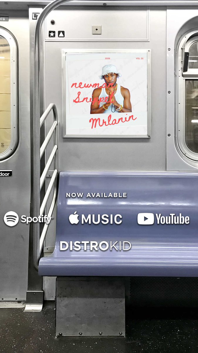 MNewmansnippet's tweet photo. Check out my new 🆕 release 🎶 on all platforms , click on the link below #onelove 

Newman snippet - Melanin 
 https://t.co/QLUP78eHK4 https://t.co/PbcyVVKwfX