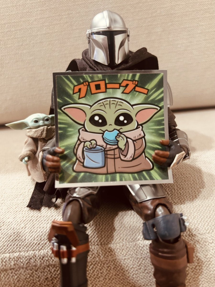 gummies198's tweet photo. グローグーが出てご満悦ジャリン https://t.co/3xWM2Ee6xH