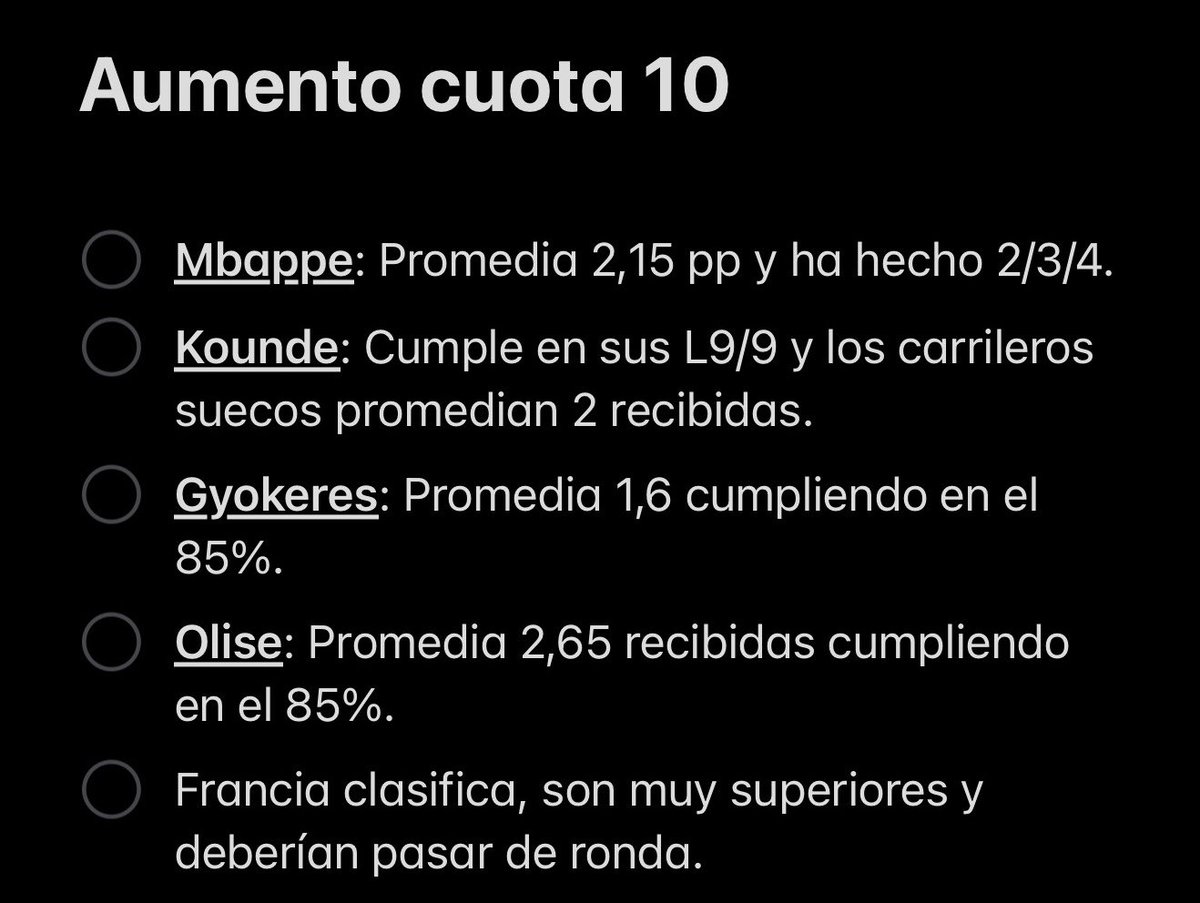 SHARKBETS00's tweet photo. Aumento cuota 10📊

Ayer acertamos el aumento, repetimos hoy?

Es tan bueno que asusta.

🎁En el citado pagan a 5 que España gane a Austria 🤯⤵️ https://t.co/hwanHsam95