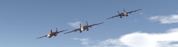 sakuya1341g's tweet photo. 何気にこの並び好きやわ
#simpleplanes https://t.co/7ewlSOPQaB