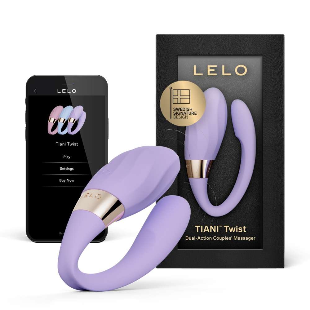 moonrivermallhk's tweet photo. LELO Tiani Twist 可APP控雙動式情侶按摩器 藍色

打破距離的奢華歡愉🩷想讓親密時刻更同步、更激烈？甚至分隔兩地也能遠距共震？💫

這款頂級C型情侶玩具，專為雙人設計：

✅ 一端內置刺激G點，另一端貼合陰蒂
✅ 螺旋感應肋 + 彈性可扭轉尾巴，完美貼合每對身型
✅ SmoothRise™ 技術 + 16級強度，震動自然流暢不突兀
✅ 8種內建模式 + APP獨家2種（Finish Me Off / Out of Control）
✅ 支援遠程「愛的橋樑」功能
✅ IPX7完全防水、超靜音、人體安全矽膠。

優雅外型，放在床頭都是藝術品！現在優惠價 HK$928！

三色可選
 https://t.co/zgZ5ZGZFJB

#LELO #情侶玩具 #遠距情趣 #TianiTwist #香港成人用品