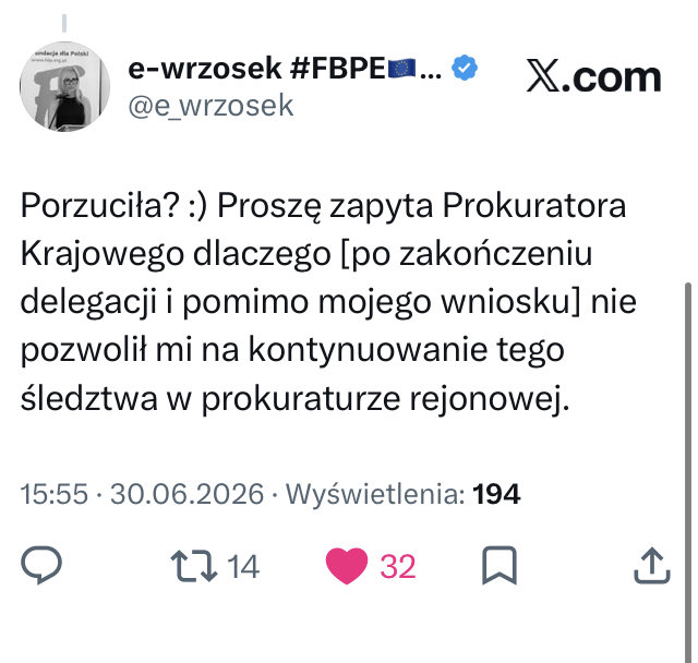 JGrubymare32583's tweet photo. @domi_dlugosz znowu błysnęła 😂
#domidlugosz #newsweek https://t.co/WNStcHE36U