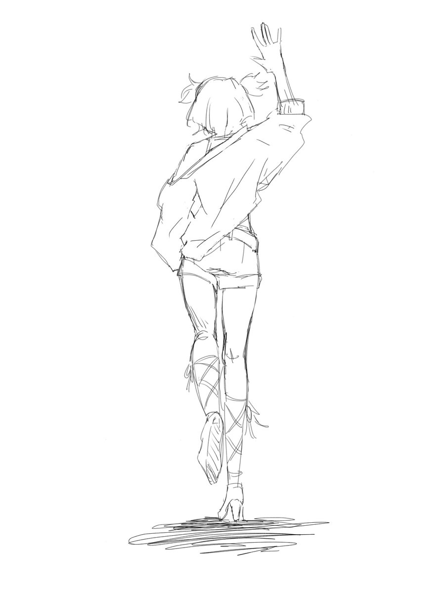LuNe_937a's tweet photo. #今月描いた絵を晒そう https://t.co/GivhFUg6cy
