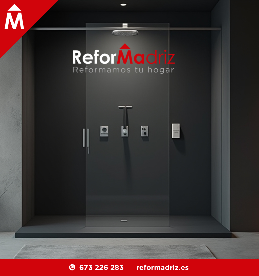 ReforMadriz's tweet photo. 🚿 Un baño renovado no solo cambia el aspecto de tu hogar, también mejora tu comodidad y aumenta el valor de tu vivienda.
En ReforMadriz transformamos ideas en espacios modernos, funcionales y con acabados de máxima calidad.

📞 Presupuesto sin compromiso: 673 226 283

#Reformas https://t.co/bliZxTdXvC