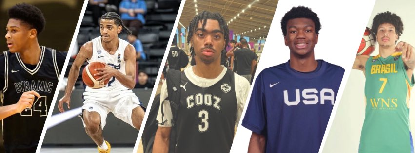 ExclusiveHoops's tweet photo. There’s some speculation that Texas might be down in 2027. I firmly believe that Texas has everything you need and more. 

I submit to you that Texas is the best state in the country, and no other state can match our top 5! 

The Mecca
Marcus Spears Jr @Mspearsjr 
Beckham Black @beckhamblack0 
Reese Alston @lilskip08 
Dawson Battie @DawsonBattie 
Isaiah Santos @IsaiahS1515